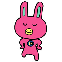 Novaうさぎ