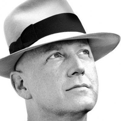 Douglas Anthony Cooper Headshot