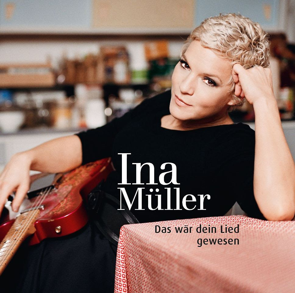 "Das wär dein Lied gewesen!": Die drei "S" der Ina Müller ...