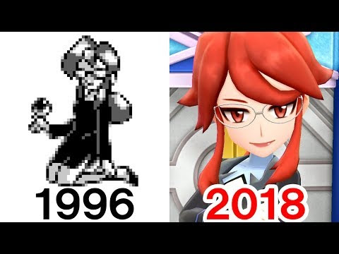 ポケモンoras 四天王 カゲツ フヨウ プリム ゲンジ 戦 Vidoemo Emotional Video Unity