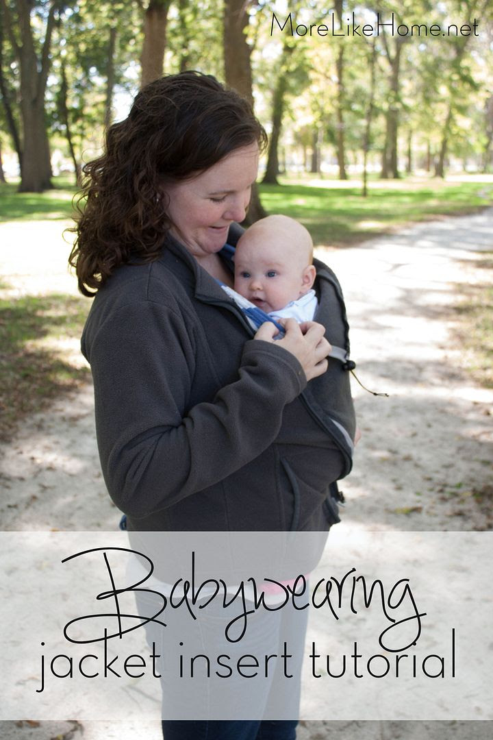 http://www.morelikehome.net/2015/11/babywearing-maternity-jacket-insert.html#more