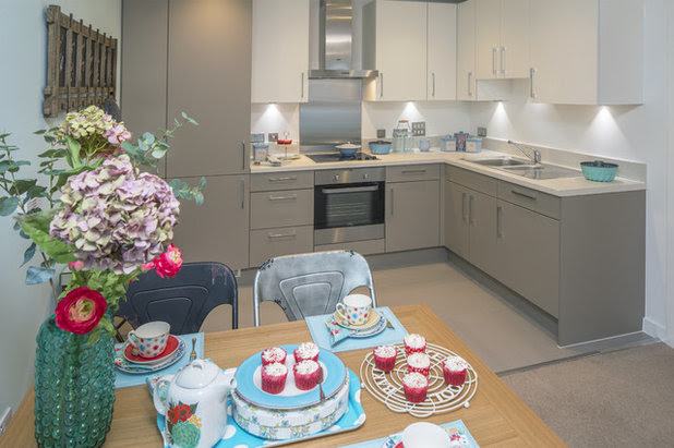 Contemporary Kitchen by Designs For All Occasions