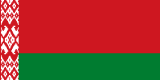 Flag of Belarus