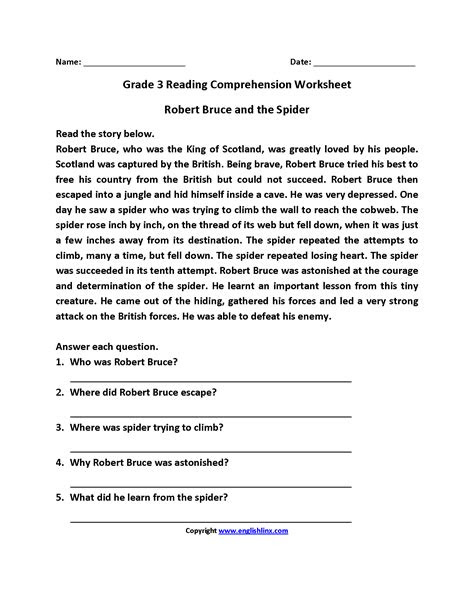  unseen passage reading for detail d english esl worksheets pdf doc