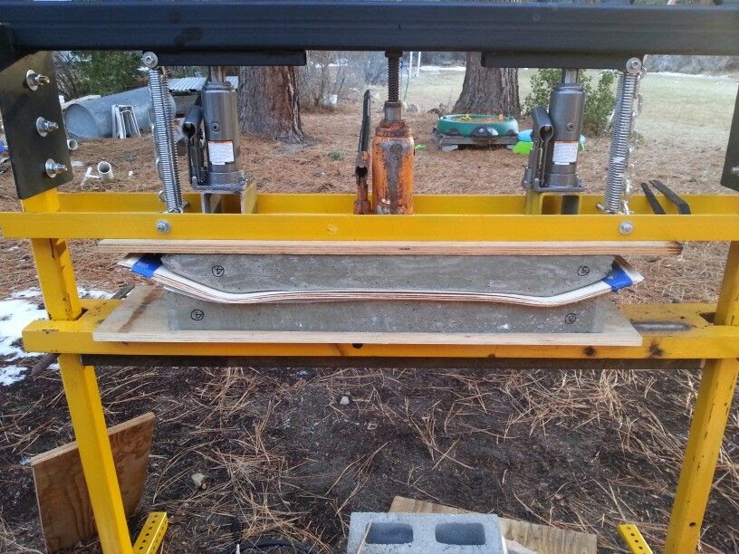 Download How To Make A Skateboard Mold cut files for your personal DIY projects