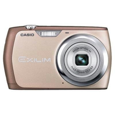 Casio Exilim EX-S8 12 MP Digital Camera with 4x Optical Zoom and 2.7-Inch LCD (Pink)