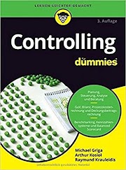 Controlling fur Dummies (Für Dummies) (German Edition)