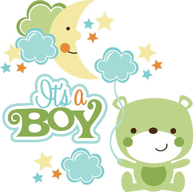 Free Its A Boy, Download Free Clip Art, Free Clip Art on ...