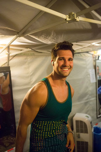 Big Time Rush James Maslow Fan Promposal - Celeb Promposals