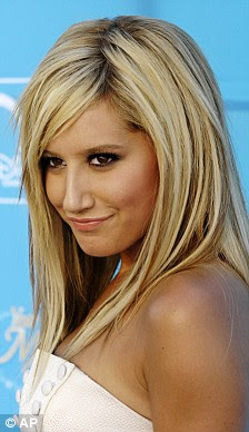 Ashley Tisdale