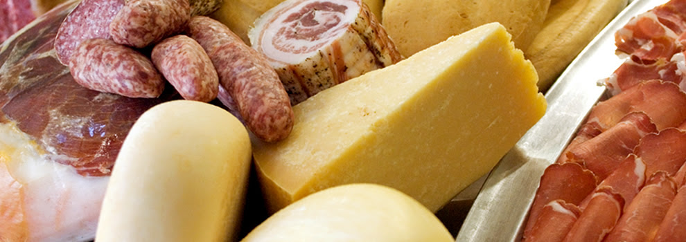 Export prodotti tipici