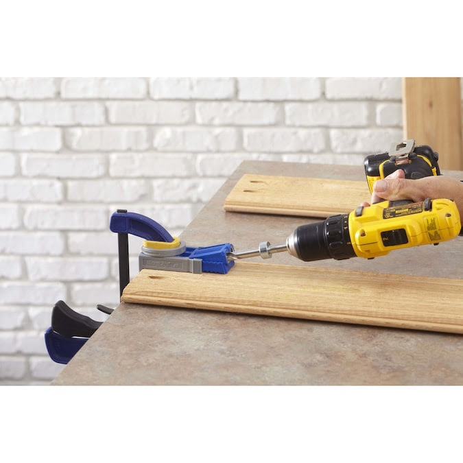 Kreg Pocket Hole Jig in the Woodworking Tool Accessories department at ...