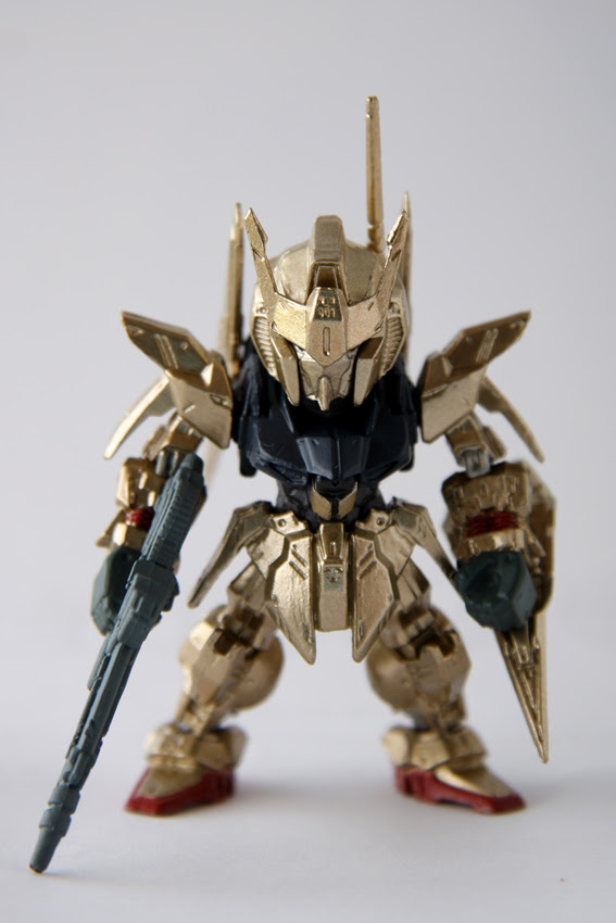 別冊ナハナハのブログ デルタガンダム