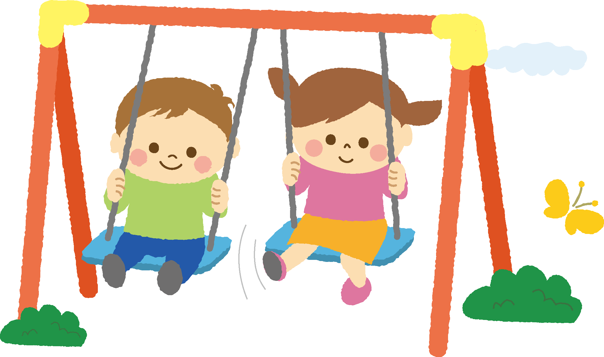 いらすとぷらす 幼稚園 保育園 介護 福祉向け向けイラスト素材サイト 会員登録不要 無料ダウンロード