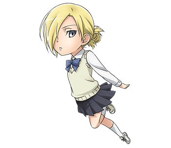 キャラクター Tvアニメ 進撃 巨人中学校 公式サイト