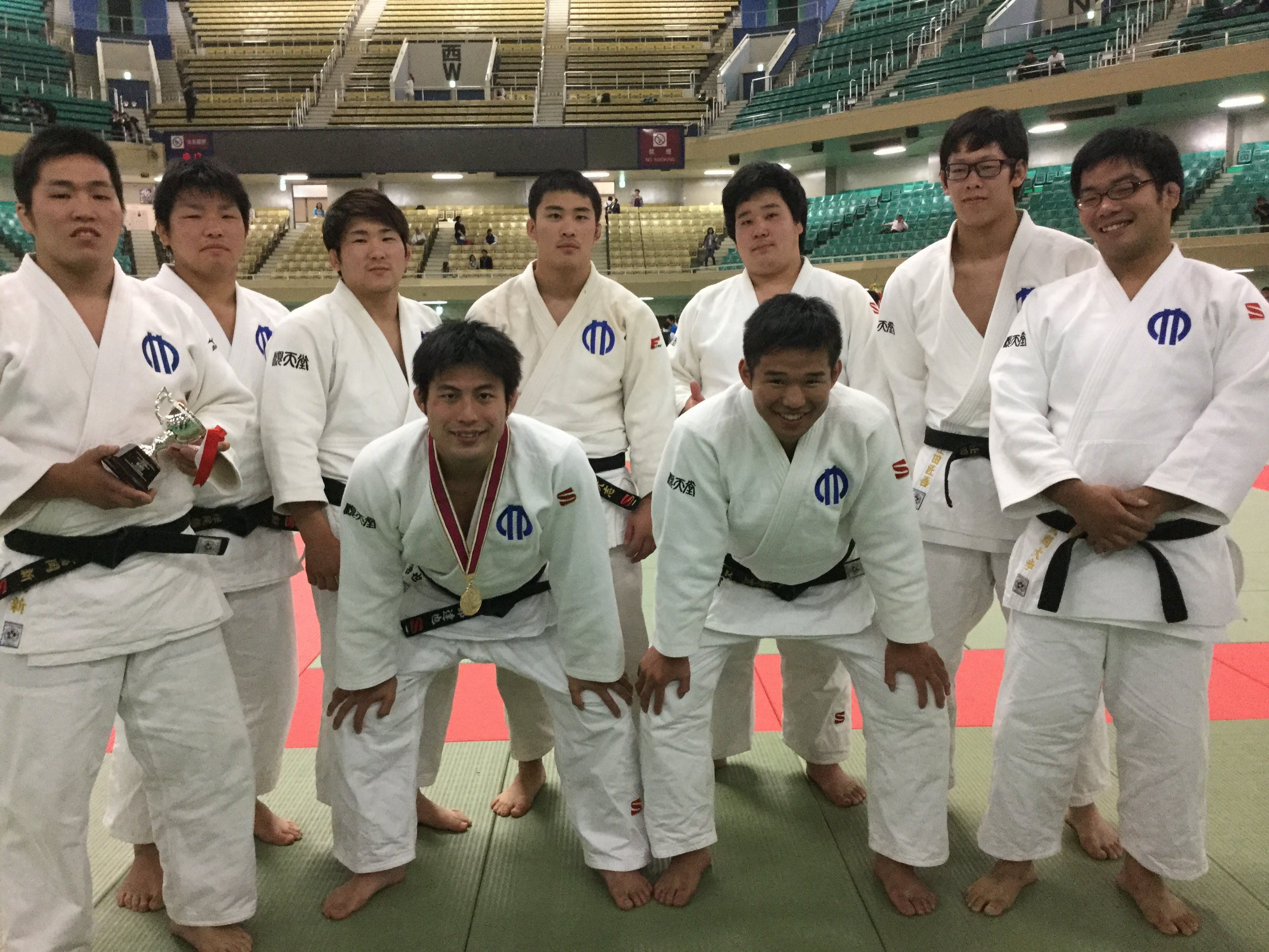平成28年度 東京学生柔道優勝大会 順天堂大学柔道部ホームページ