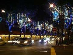 Christmas Light-Up
