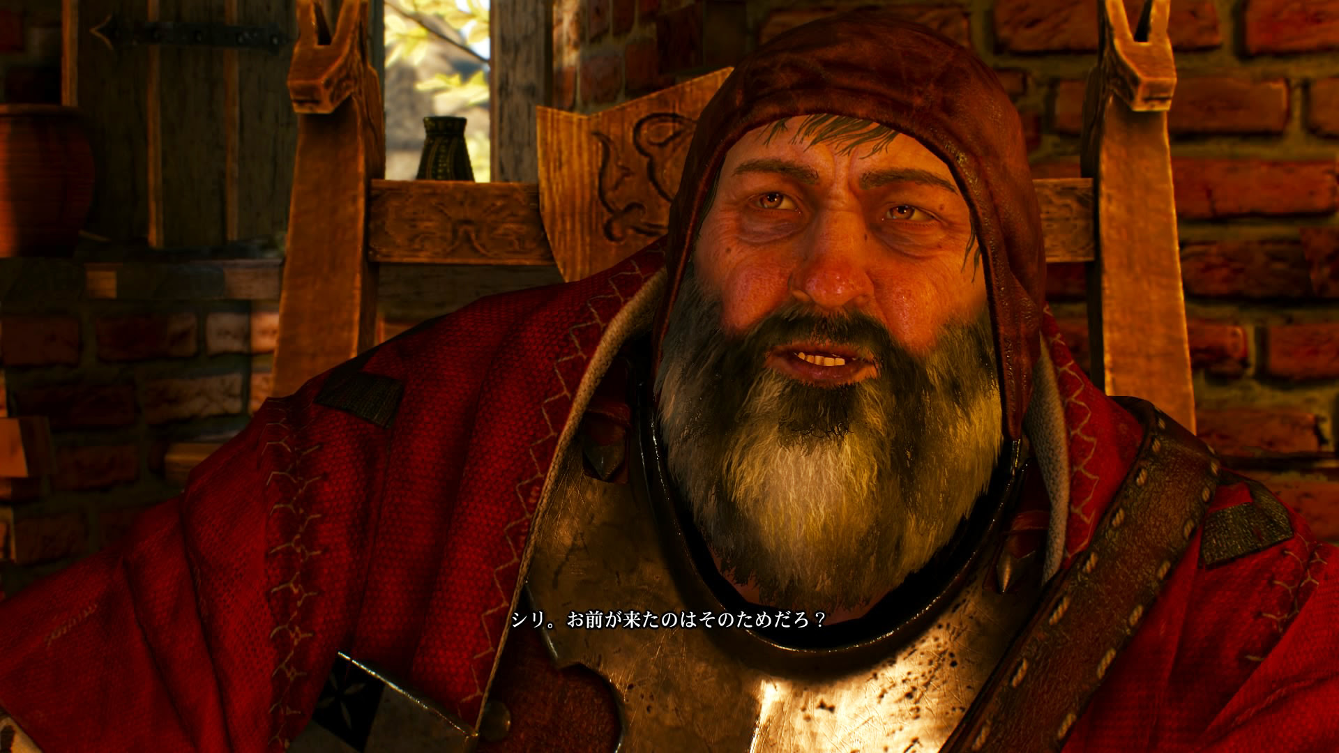 The Witcher 3 Wild Hunt 攻略日記06 Les Aventuriers
