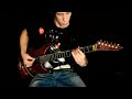 Nightwish - I wish i had an angel guitar cover