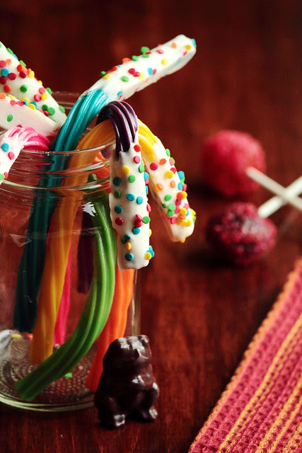 Licorice Wands