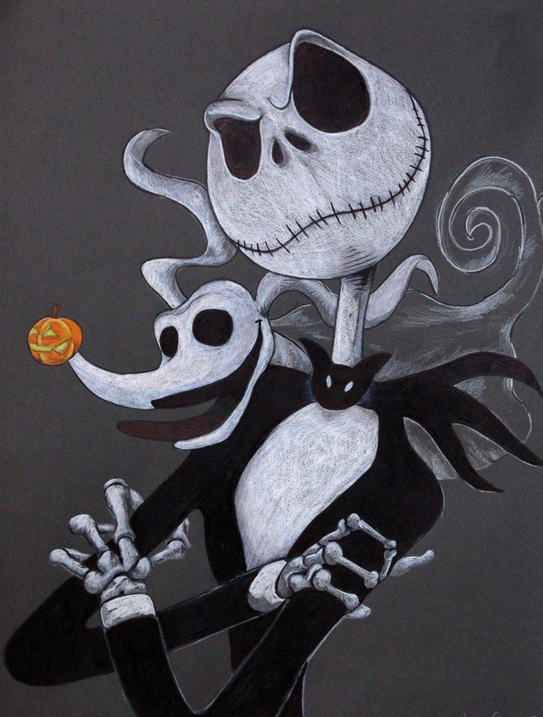The Nightmare before Christmas/#1306463 - Zerochan
