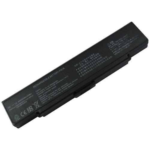 Reviews Fully Decoded 5200mAh 6-Cell 11.1V Laptop Battery Replace for SONY VGP-BPS9/S, VGP-BPS9A/S, VGP-BPS9/B, VGP-BPL9, VGP-BPS9A/B fit SONY VAIO VGN-AR53DB Battery, VGN-CR11 Battery, VGN-CR120E Battery, VGN-CR125E Battery, VGN-CR131E Battery, VGN-CR13G Battery, VGN-SZ5MN/B Battery, VGN-SZ5XN/C Battery, VGN-SZ5XWN/C Battery, VGN-SZ780 Battery (Plug-and-Play, NOT need to update BIOS)
