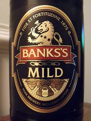 Banks,s, Mild, England