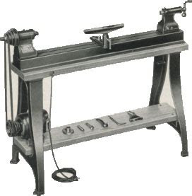 woodwork delta wood lathe parts  plans