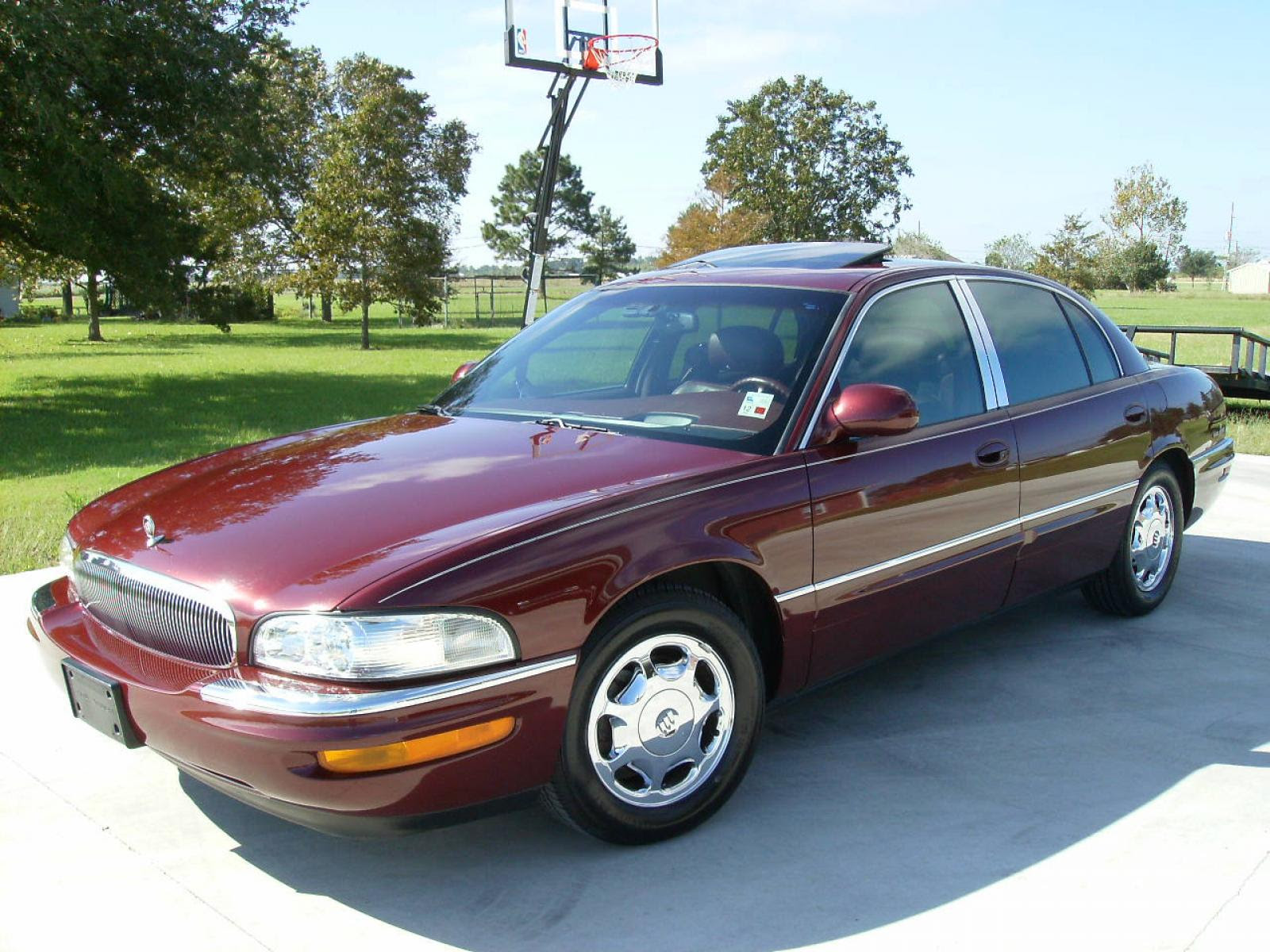 1999 Buick Park Avenue