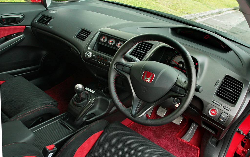 Jdm Fd2 Honda Civic Mugen Rr