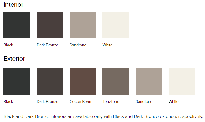 Andersen 100 Series Windows Smart Windows Colorado