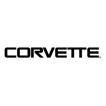 コルベット ベクトルのロゴ 無料ベクトル 無料でダウンロード