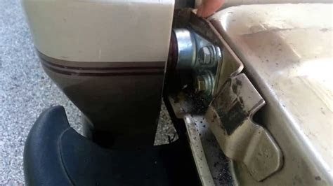 The drive and its partners may earn a commission if you purchase a product through one of our li. 1992 Ford F150 Tailgate Hinge Repair/Replace - YouTube