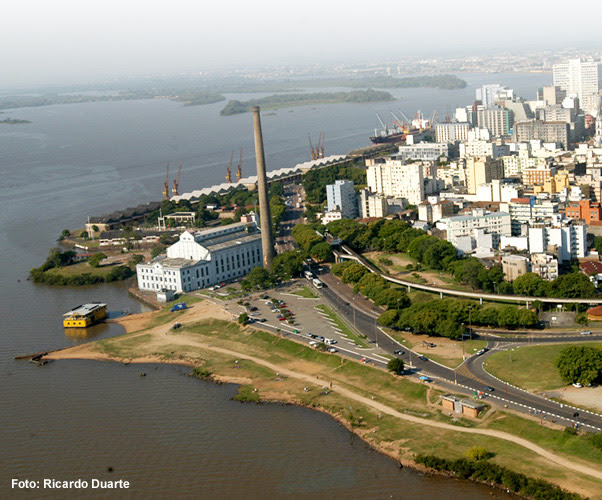 Prefeitura Confirma Vencedor Da Licitacao Da Orla Do Guaiba Procon Construcoes