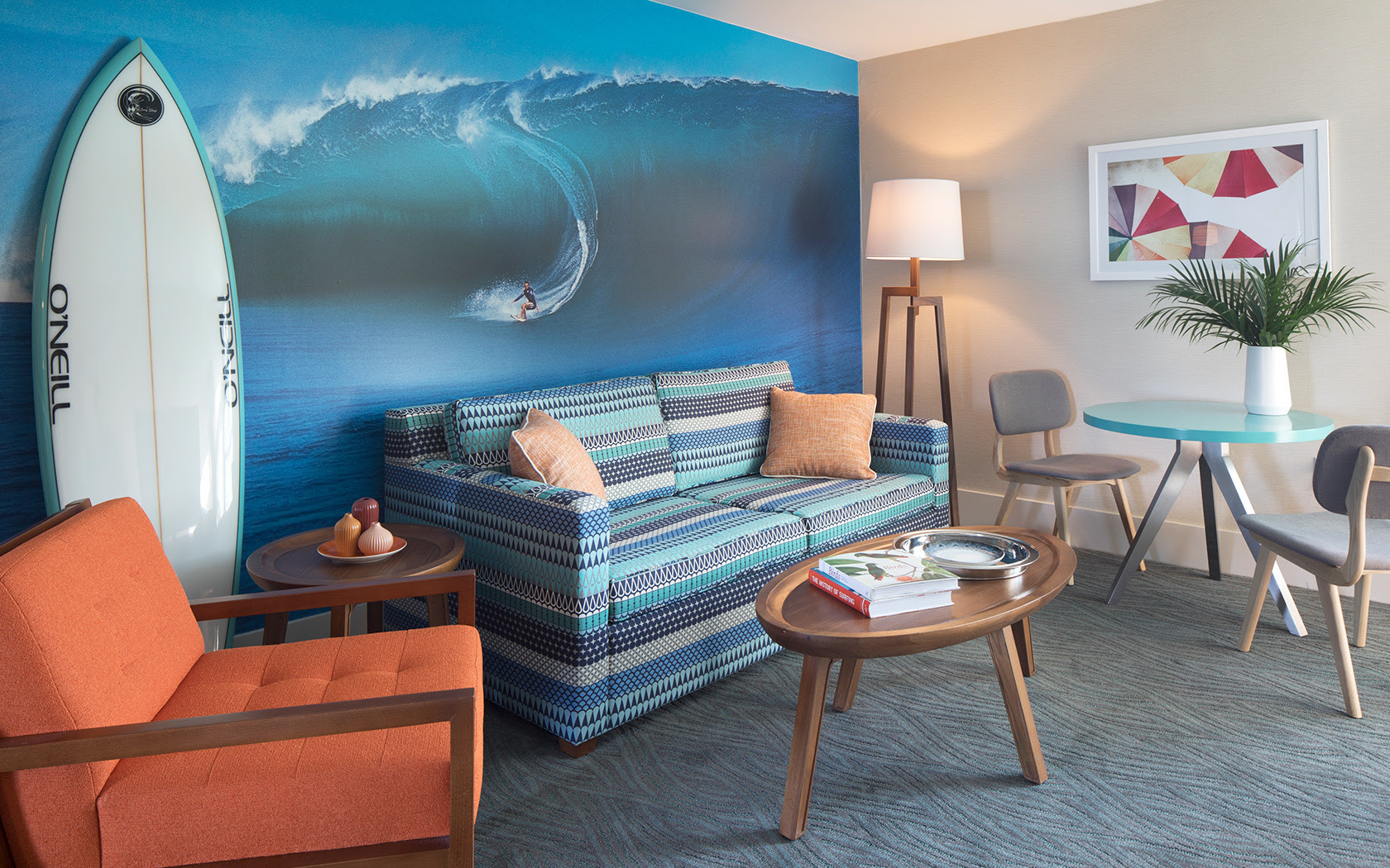 Luxurious Beach Front Hotel Suites | Dream Inn Santa Cruz, CA