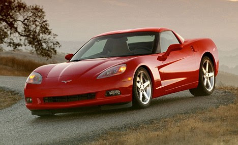 Stalled: United's youngsters won't be driving one of these
