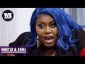 'Nikki's New Boo Has a SECRET INSTAGRAM?! Sneak Peek | Hustle & Soul