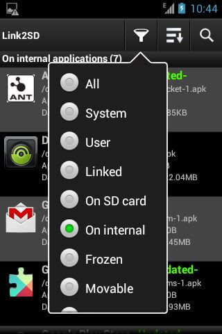 Link2SD
