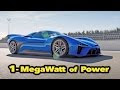 Electric Car Performance