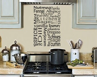 Popular items for kitchen spices on Etsy