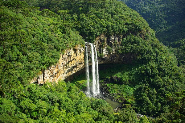 Bandeira do Rio Grande do Sul - Estados e Capitais do Brasil