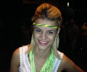 Andreia torcedora