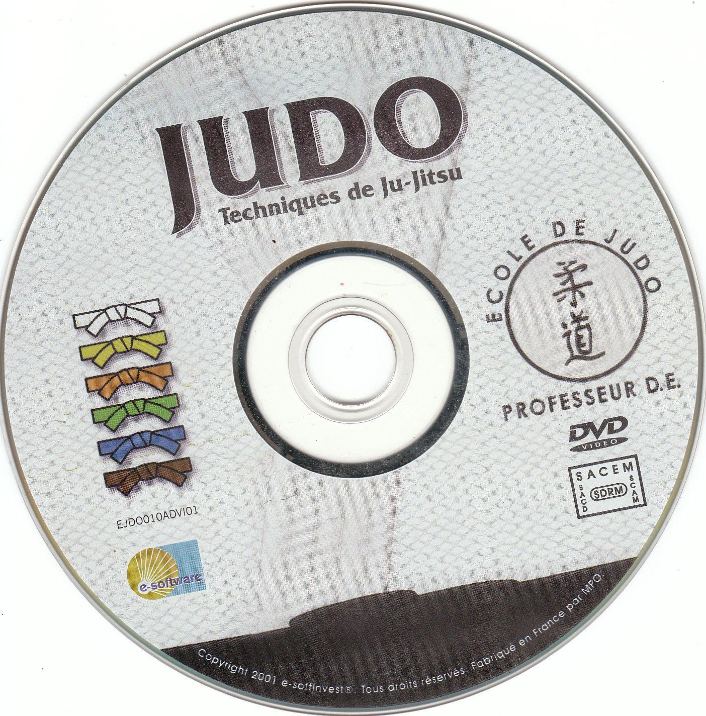 judo techniques similitude