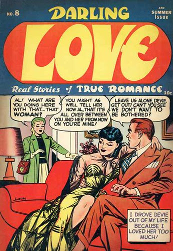 Darling Love  8 (Archie, 1951)