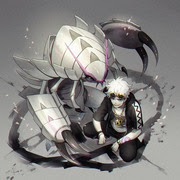 グズマ グソクムシャ Pixiv年鑑 B
