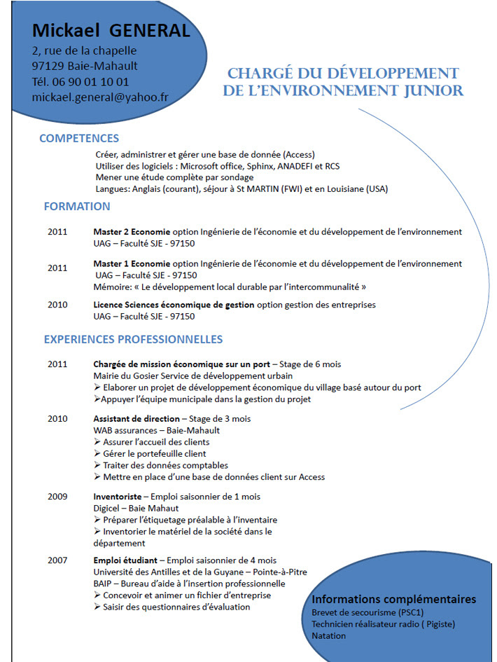 exemple de demande d emploi pour pompiste   31