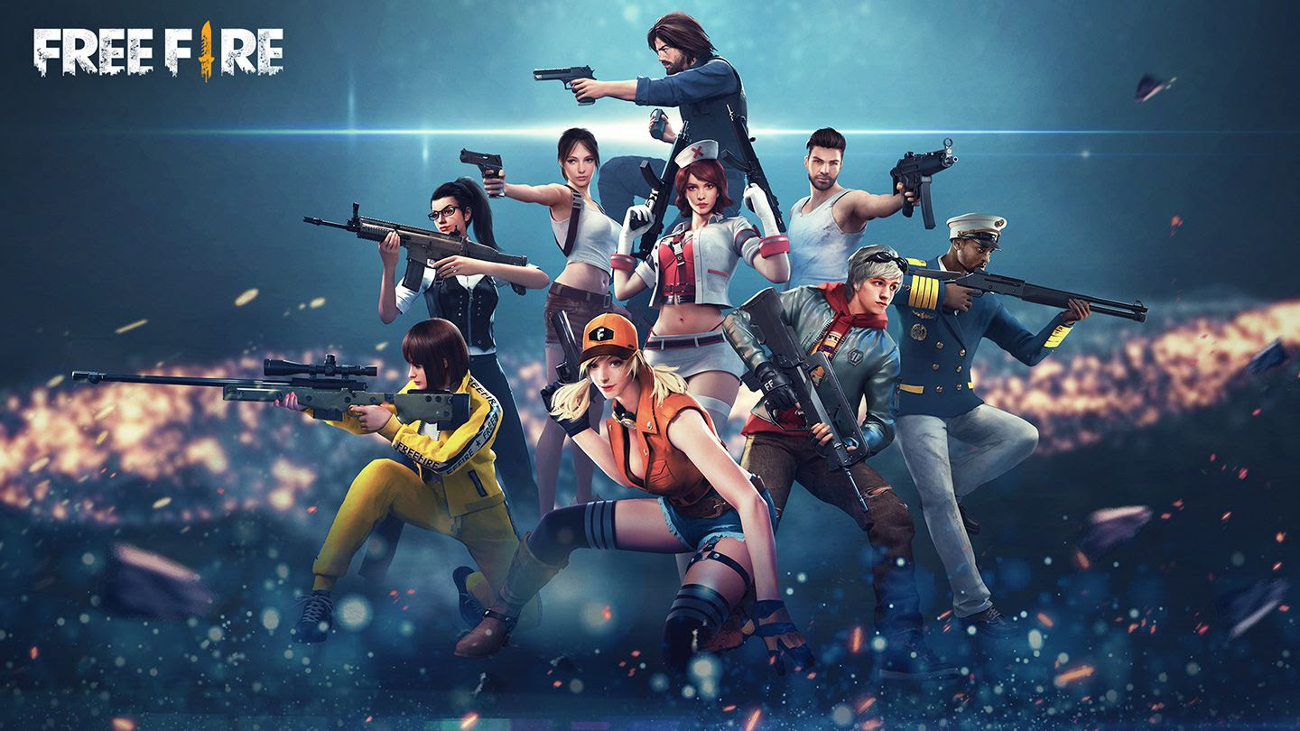 Consejos para jugar a Garena Free Fire