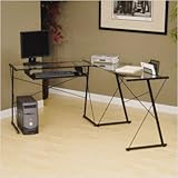 LShaped Desk