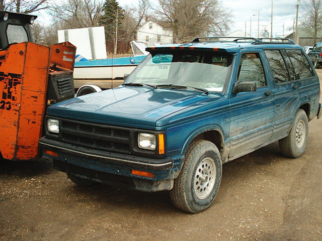 94 gmc jimmy