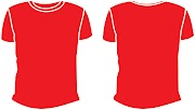 Inspirasi Modis 37+ Kaos Polos Merah Vektor